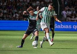 La defensa, el quebradero de cabeza del Córdoba CF a dos semanas de la liga