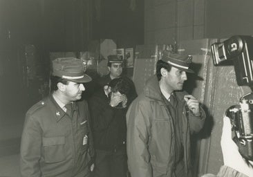 Las dos mujeres que aparecieron emparedadas en un mesón de Madrid