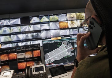 Los túneles inteligentes con más tráfico que la M-30 que vigilan 800 'ojos'