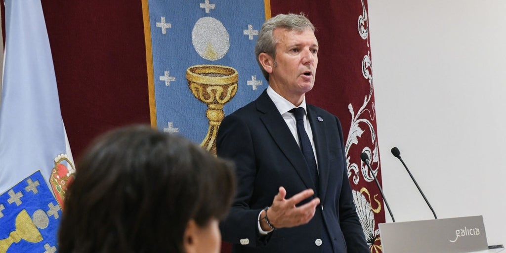 La Xunta rebajará hasta 300 euros en la factura de luz y gas a vecinos del entorno de dos nuevos parques eólicos