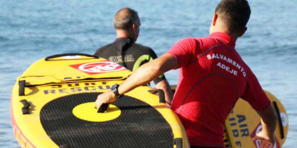 Nueva víctima por ahogamiento en un verano negro en Canarias
