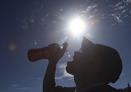 Córdoba se planta en los 40,1 grados este lunes, en el arranque de la segunda ola de calor del verano