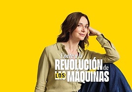 La campaña 'La revolución de los máquinas' de Eurocaja Rural se hace viral