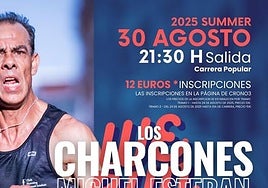 La XVII Carrera Popular 'Los Charcones' llega a Miguel Esteban el 29 y 30 de agosto