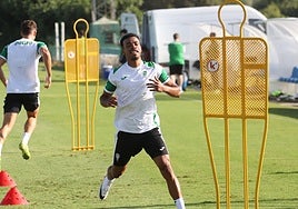 Así está la enfermería del Córdoba CF: Dalisson, el último en entrar