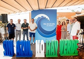 Tuawa y Rototom baten el récord europeo en eliminación de plástico en un festival