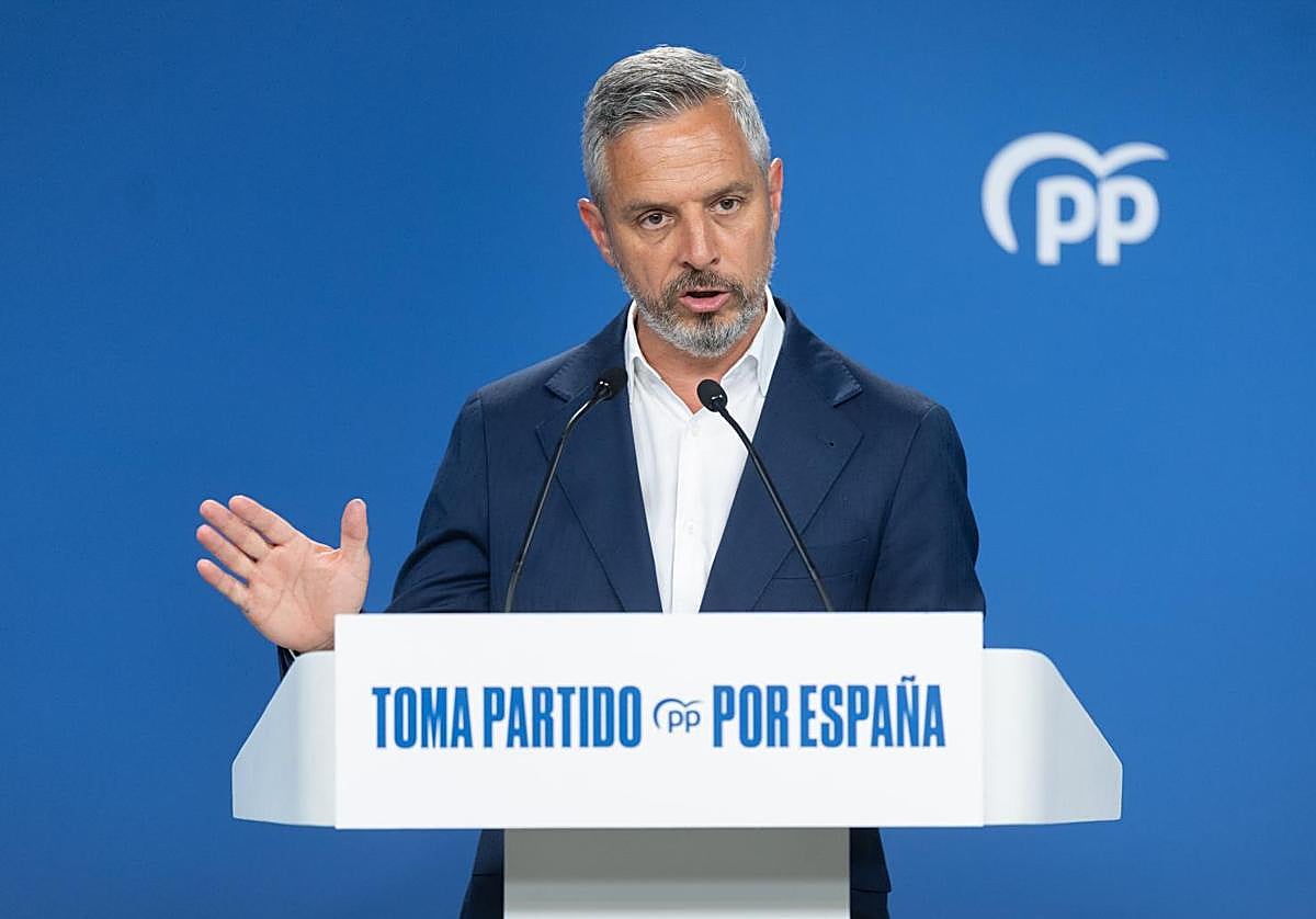 El PP exige al Gobierno que aclare si Zapatero medió a favor de los contratos de Interior con Huawei