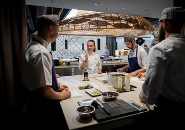 La alta cocina cordobesa prepara su «revolución» culinaria en septiembre