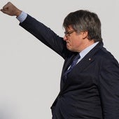 Un año de la segunda fuga de Puigdemont: tres investigados y pendiente de la amnistía