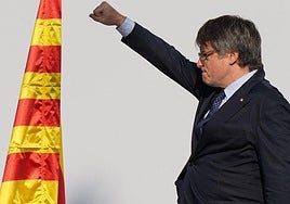 Un año de la segunda fuga de Puigdemont: tres investigados y pendiente de la amnistía