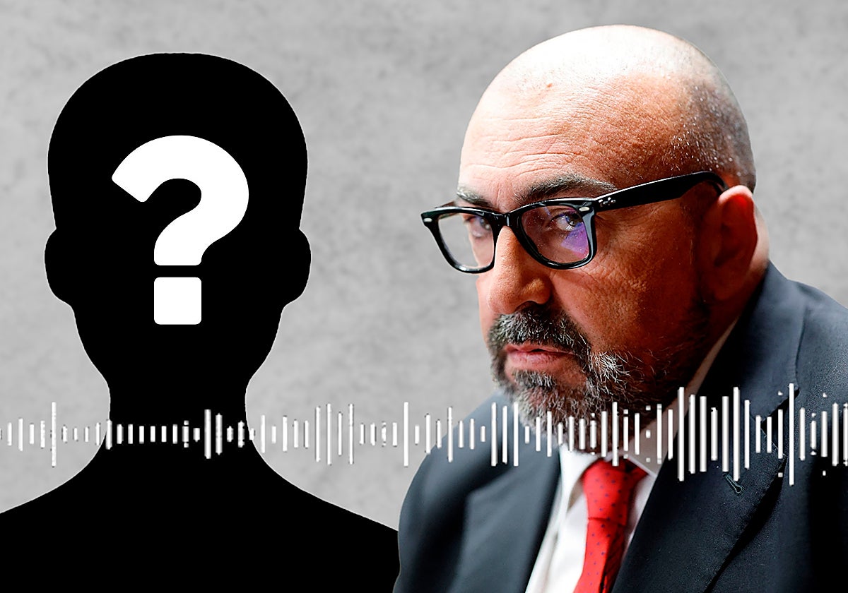 Una mujer, a Koldo García: «Llama al comisario y que no venga por aquí, (...) así puedo vender &#039;coquita&#039;»