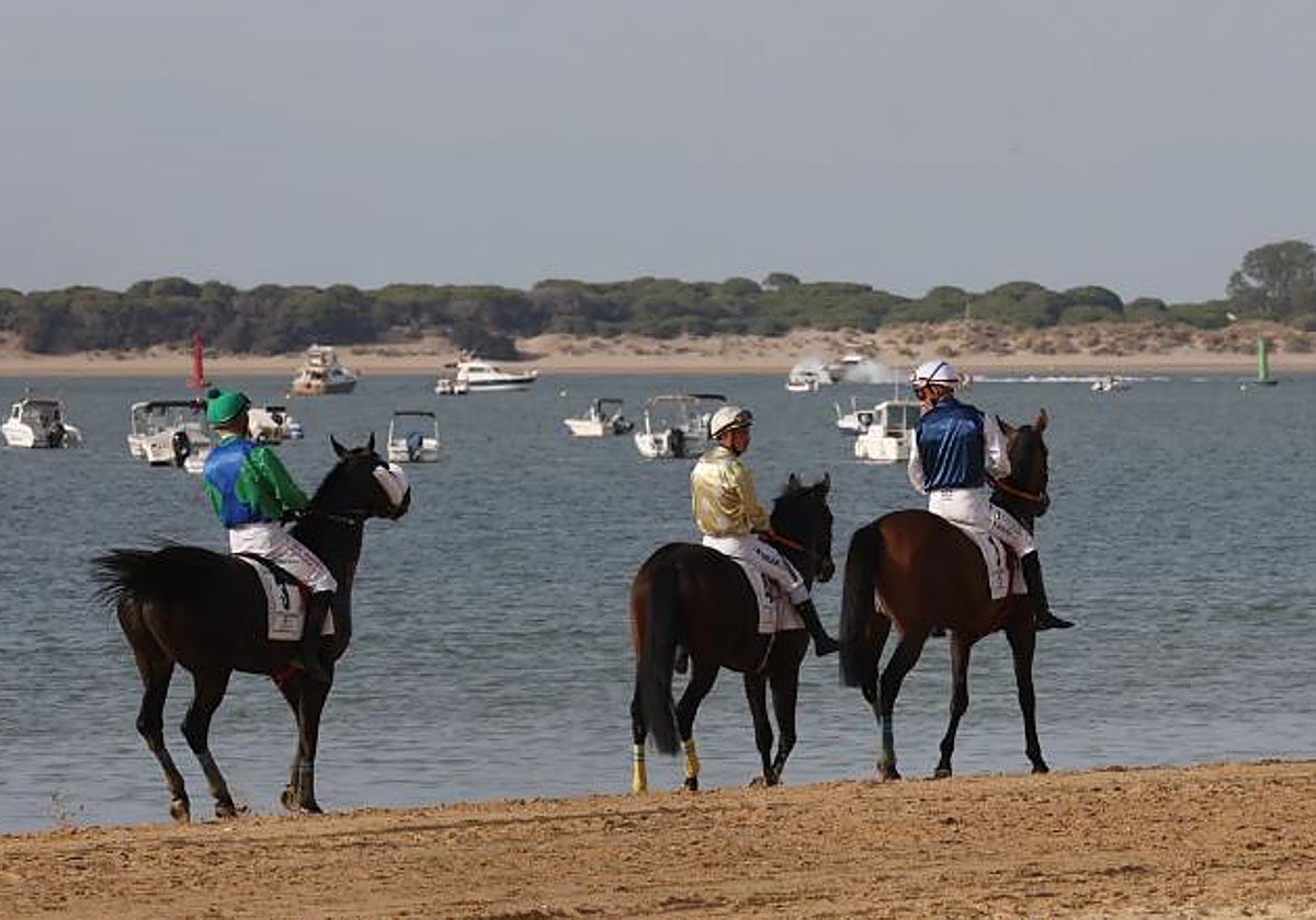 Sanlúcar de Barrameda, escenario de una cita inigualable.