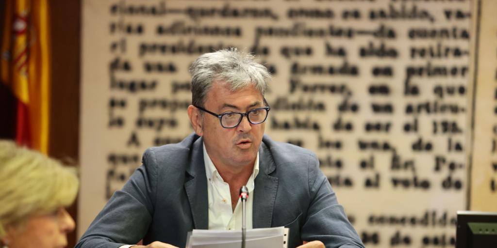 Los abogados de Antxon Alonso, el dueño de Servinabar, renuncian a defenderle