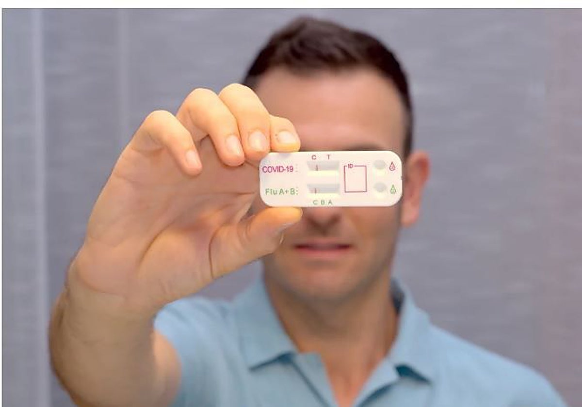 Repuntan este verano en Toledo los casos de variantes del Covid más leves