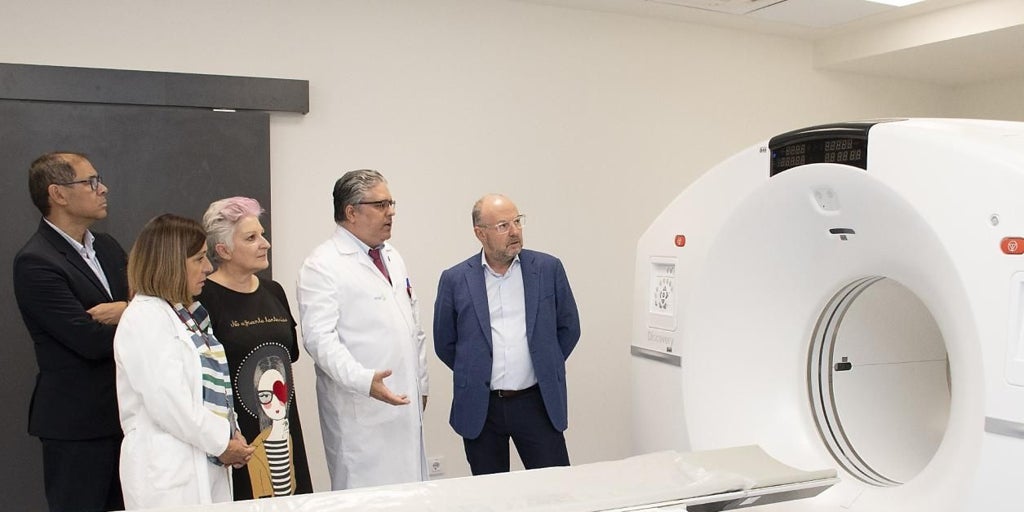 El nuevo servicio de Medicina Nuclear del Hospital Universitario de Guadalajara iniciará su actividad en otoño