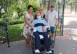 Los pacientes de ELA severos de Andalucía no tendrán las ayudas del Gobierno hasta otoño de 2025