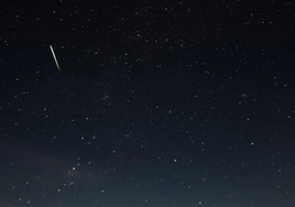 Se aproxima la lluvia de estrellas más esperada del verano: cuándo y desde dónde se podrán ver las Perseidas en Andalucía