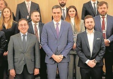 Sánchez relega a Seguridad Nacional en plena polémica por el acercamiento a China