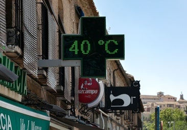 El mes de julio deja en Castilla-La Mancha una máxima de 43,1 grados en Almadén y una mínima de 0,6º C en Molina de Aragón