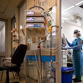 El Servicio Canario de Salud, condenado a indemnizar por mala praxis a una niña de 2 años a la que amputaron las dos piernas