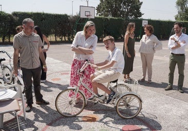 Nuevas ayudas para las familias con jóvenes y menores «con gran discapacidad»