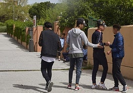 Castilla-La Mancha, a la espera de que el Ministerio comunique la fecha para la acogida de menas: «Será inminente»