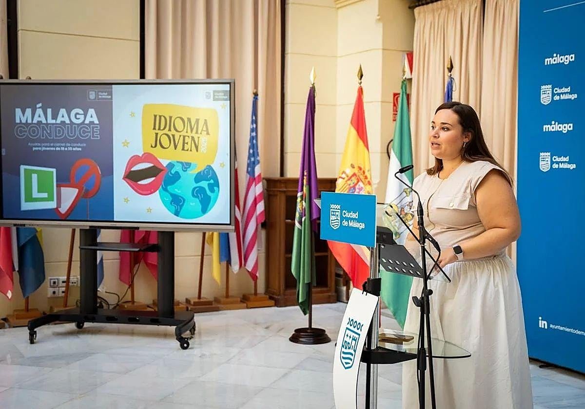 Presentación de estas ayudas