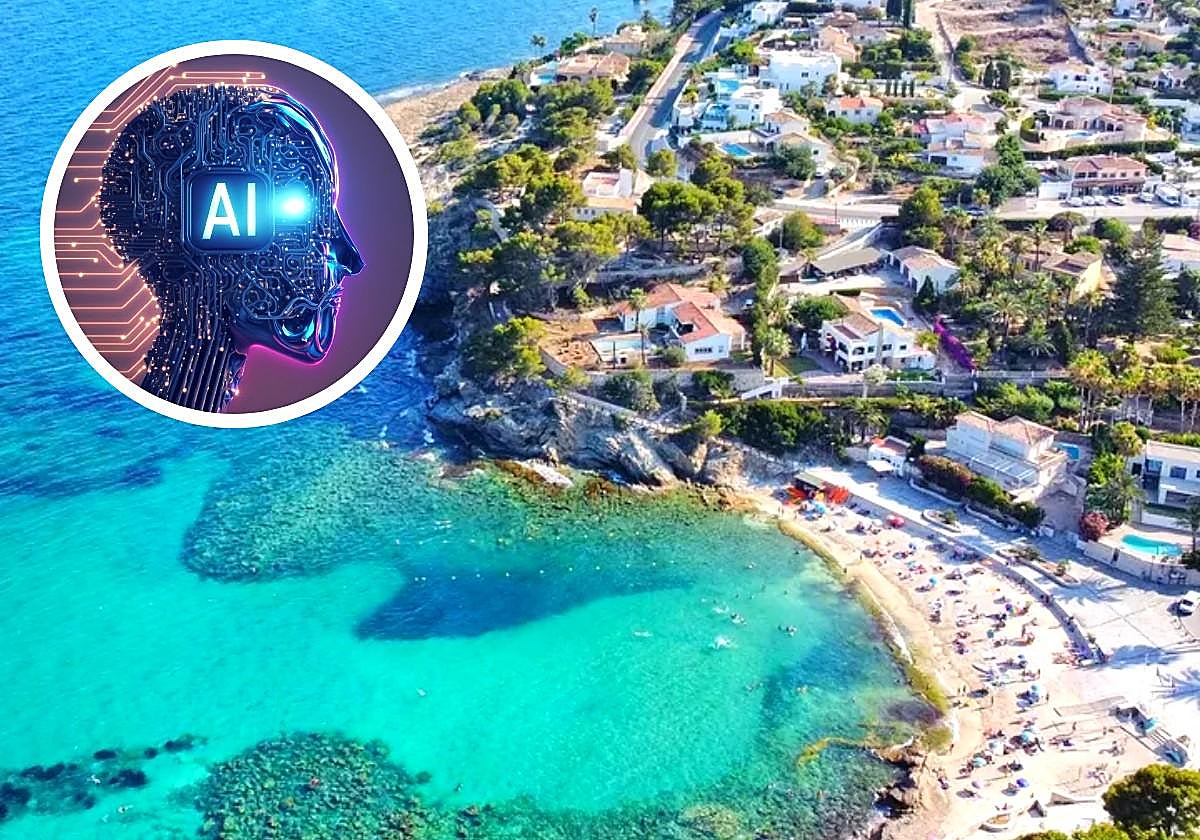 Este es el mejor pueblo para jubilarse en Alicante, según la inteligencia artificial: «Si tu presupuesto es limitado...»
