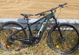 Detenido tras atropellar un ciclista y darse a la fuga