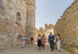 El castillo de Turégano vuelve a ser visitable