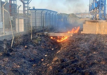 Un incendio en la provincia de Guadalajara provoca retrasos en trenes de la línea Madrid-Barcelona