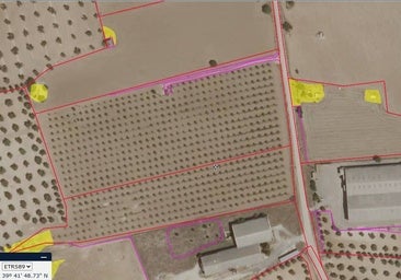 Cien vecinos de Ajofrín, en Toledo, denuncian también la intención de la Junta de expropiar sus tierras