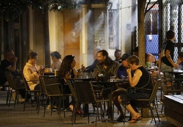 Córdoba sufre un julio de «calor anómalo» y 13 noches tropicales