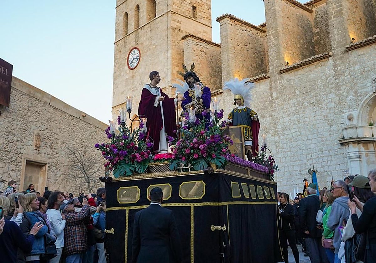 Ibiza es uno de los 15 municipios del Grupo de Ciudades Patrimonio de la Humanidad