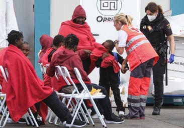 «El Gobierno está poniendo en peligro la atención de los niños que va a trasladar» desde Canarias