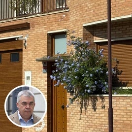 El 'invisible' retorno de la familia Cerdán a Milagro