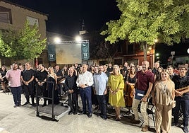 Quintanar de la Orden (Toledo) homenajea al Padre Juan Martín de Nicolás en el centenario de su nacimiento