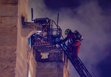 Así es el plan de autoprotección de la Mezquita de Córdoba, clave para salvar el incendio