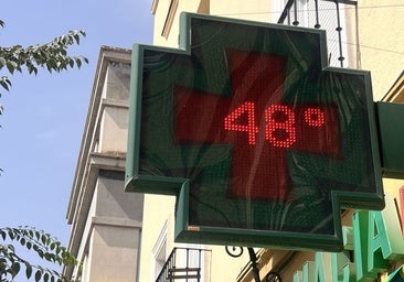 Castilla-La Mancha afronta el cuarto día de ola de calor con avisos naranjas en Toledo, Ciudad Real y Guadalajara