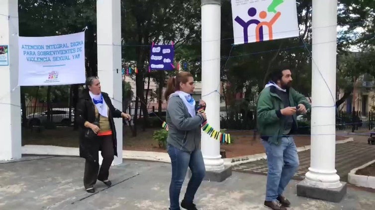 Activistas reclaman políticas al Estado paraguayo frente a nueve abusos diarios de niños