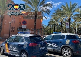 Detienen a un menor de 17 años por una brutal agresión a un policía que acabó en la UCI en Elche