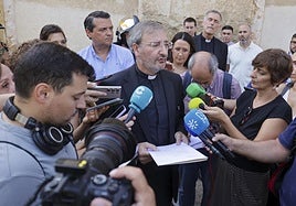 La Mezquita de Córdoba instalará un avanzado sistema antiincendios similar al de Notre Dame