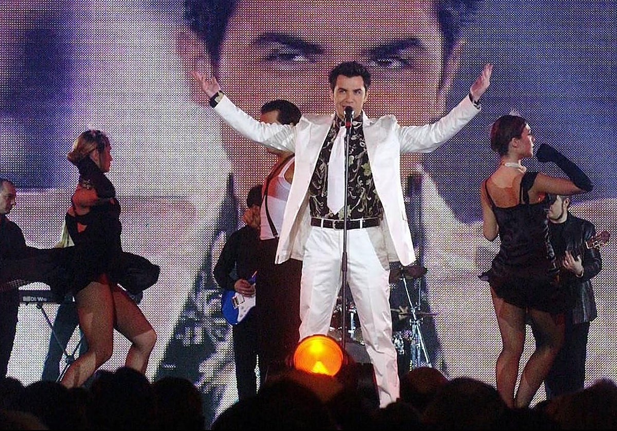 David Civera actuará este sábado en Villacañas