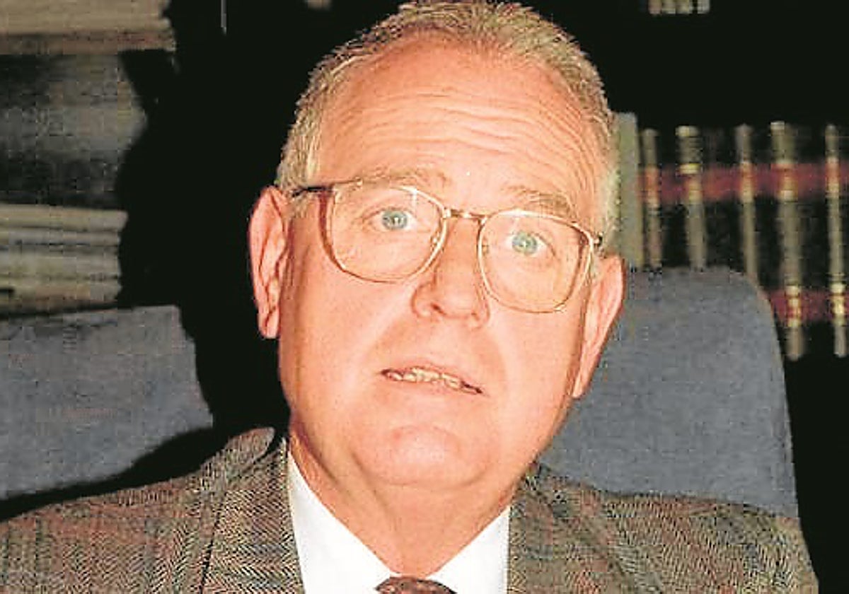 El fiscal jefe del Tribunal Superior de Justicia de Andalucía, Luis Portero