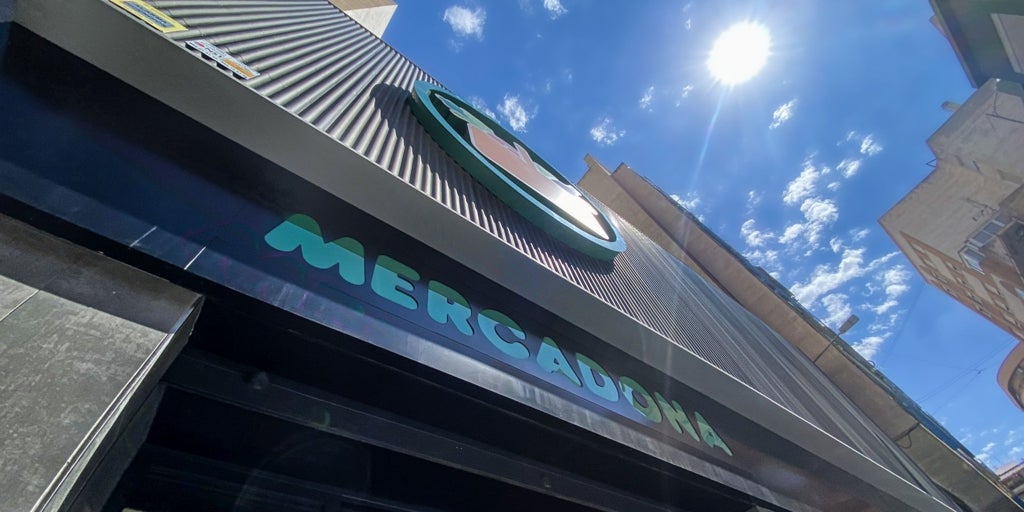 Mercadona abre este domingo 10 de agosto supermercados con un horario especial