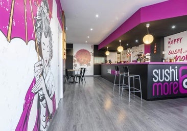 Una estafa de 7,7 millones de euros a base de sushi, tacos y pokes