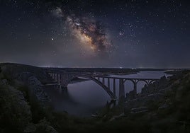 Castilla y León ya 'mira' el eclipse solar a un año vista