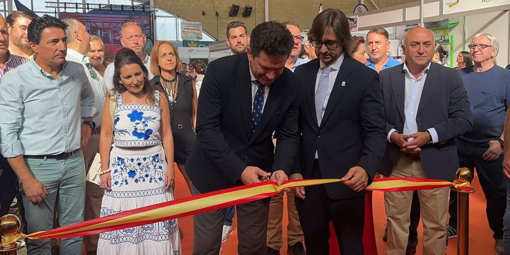 El presidente de la Diputación de Ciudad Real subraya el potencial turístico y cinegético de la comarca de Montiel