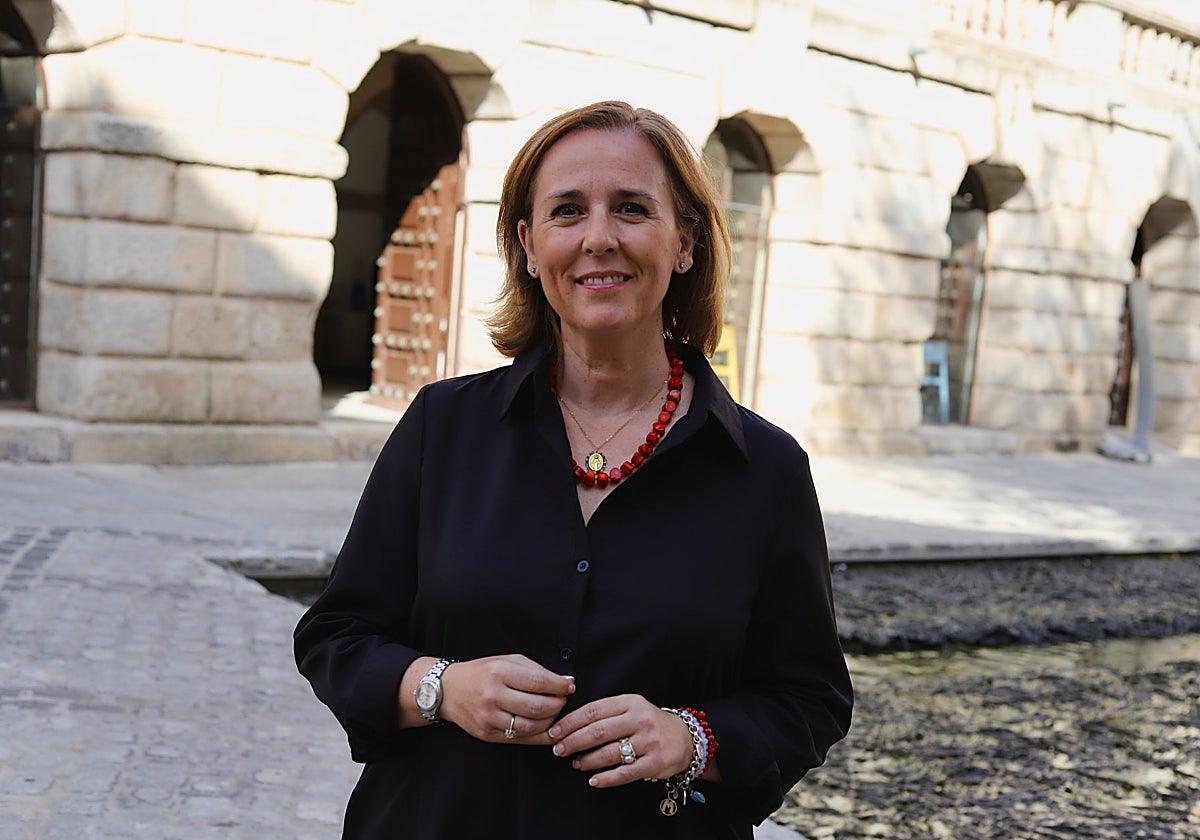 Loreto Molina es concejal de Obras, Servicios y Parques y Jardines