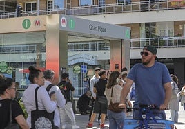 Los metros y tranvías andaluces baten récords y superan los 32 millones de viajeros en seis meses